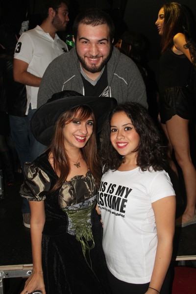 Freaky Friday at Club 13